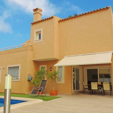 Chalet Privado En Cabo De Palos Villa Exterior foto